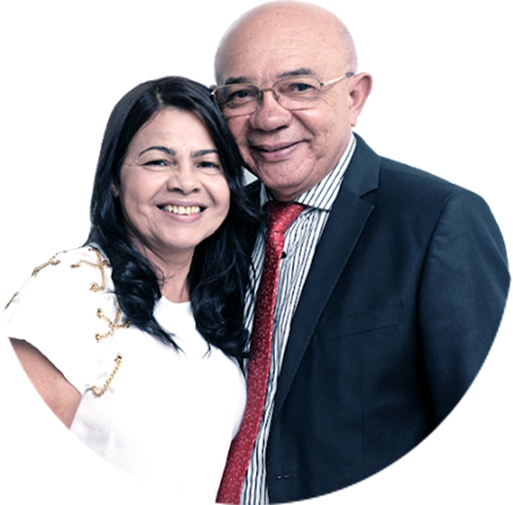 Pr. Valdomiro Pereira